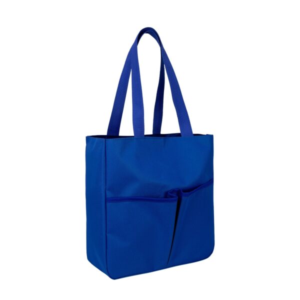 Sacola com Bolsos Bahia - Enova Brindes Personalizados