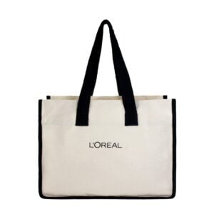 Ecobag Personalizada em Lona de Algodão SC119