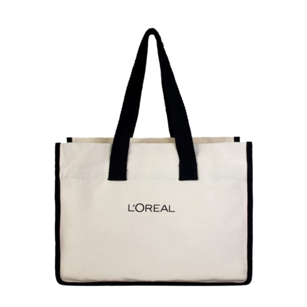 Ecobag Personalizada em Lona de Algodão SC119