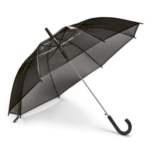 Guarda-chuva em POE com abertura automática - Brinde Corporativo Personalizado | Enova