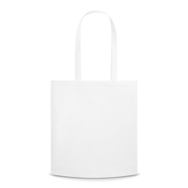 Sacola em non-woven (80 g/m²) - Brinde Corporativo Personalizado | Enova
