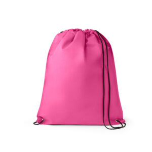 Sacola tipo mochila em non-woven (80 g/m²) - Brinde Corporativo Personalizado | Enova