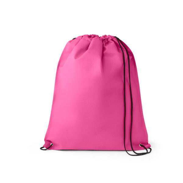 Sacola tipo mochila em non-woven (80 g/m²) - Brinde Corporativo Personalizado | Enova