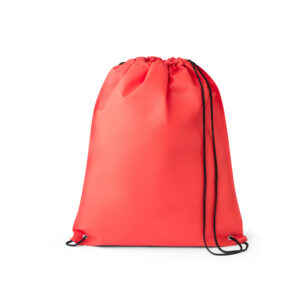 Sacola tipo mochila em non-woven (80 g/m²) - Brinde Corporativo Personalizado | Enova