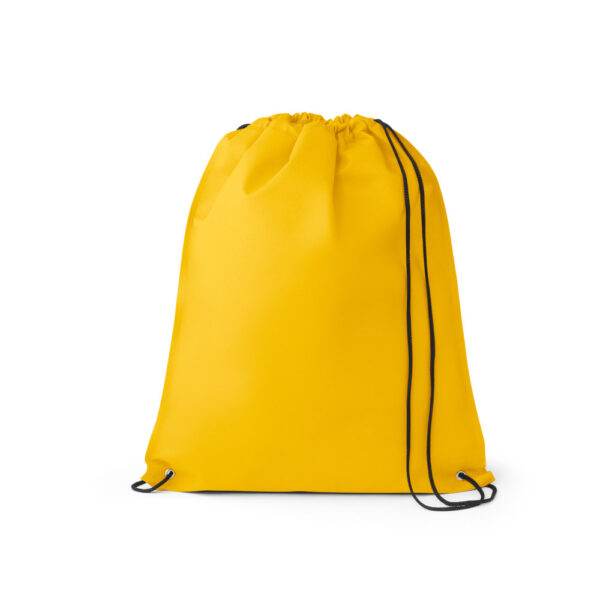 Sacola tipo mochila em non-woven (80 g/m²) - Brinde Corporativo Personalizado | Enova