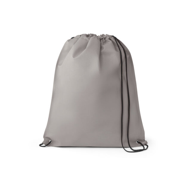 Sacola tipo mochila em non-woven (80 g/m²) - Brinde Corporativo Personalizado | Enova