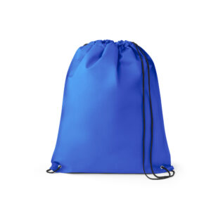 Sacola tipo mochila em non-woven (80 g/m²) - Brinde Corporativo Personalizado | Enova
