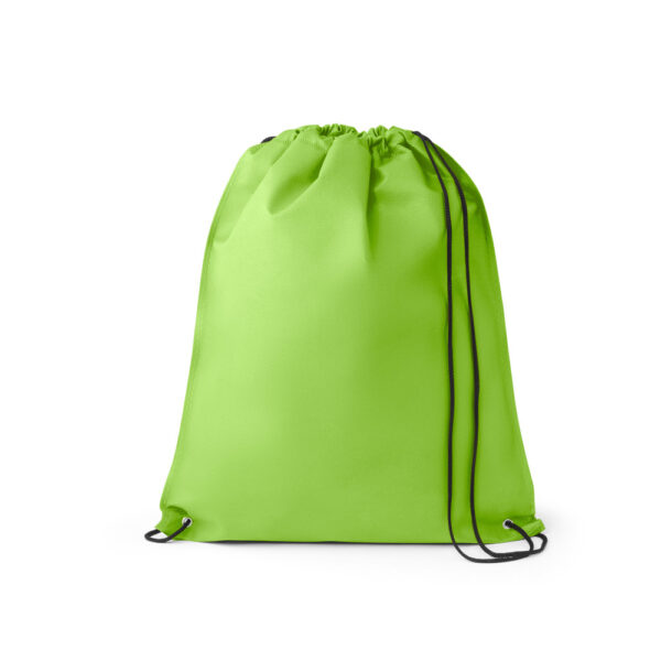 Sacola tipo mochila em non-woven (80 g/m²) - Brinde Corporativo Personalizado | Enova