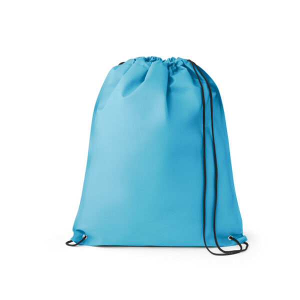 Sacola tipo mochila em non-woven (80 g/m²) - Brinde Corporativo Personalizado | Enova