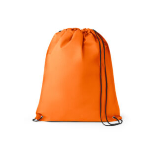 Sacola tipo mochila em non-woven (80 g/m²) - Brinde Corporativo Personalizado | Enova