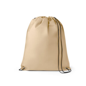 Sacola tipo mochila em non-woven (80 g/m²) - Brinde Corporativo Personalizado | Enova