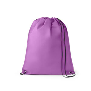 Sacola tipo mochila em non-woven (80 g/m²) - Brinde Corporativo Personalizado | Enova