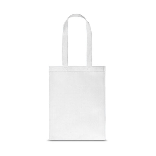 Sacola em non-woven (80 g/m²) - Brinde Corporativo Personalizado | Enova
