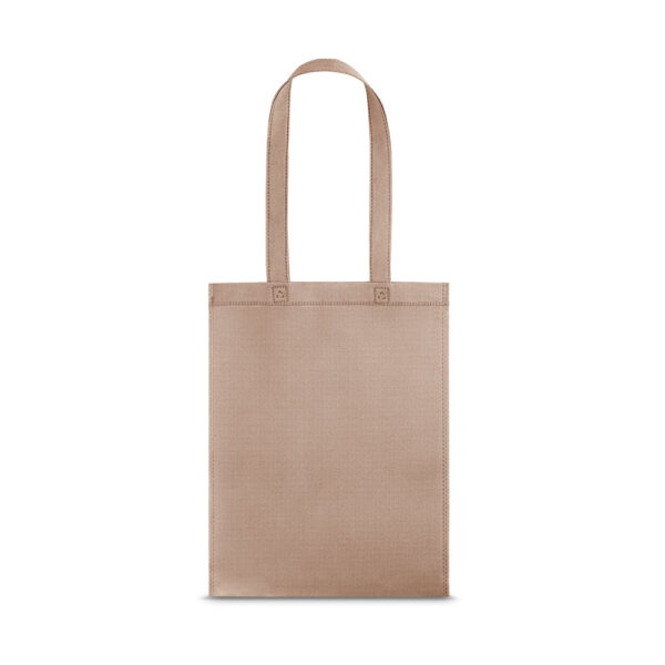 Sacola em non-woven (80 g/m²) - Brinde Corporativo Personalizado | Enova