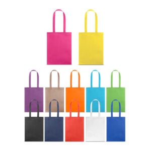 Sacola em non-woven (80 g/m²) - Enova Brindes Personalizados