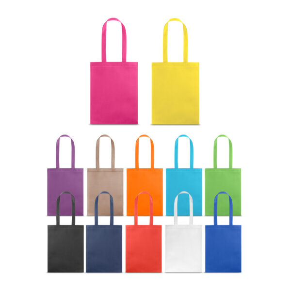 Sacola em non-woven (80 g/m²) - Enova Brindes Personalizados