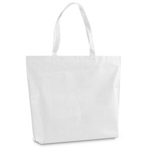 Sacola em non-woven (80 g/m²) - Brinde Corporativo Personalizado | Enova