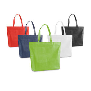 Sacola em non-woven (80 g/m²) - Enova Brindes Personalizados