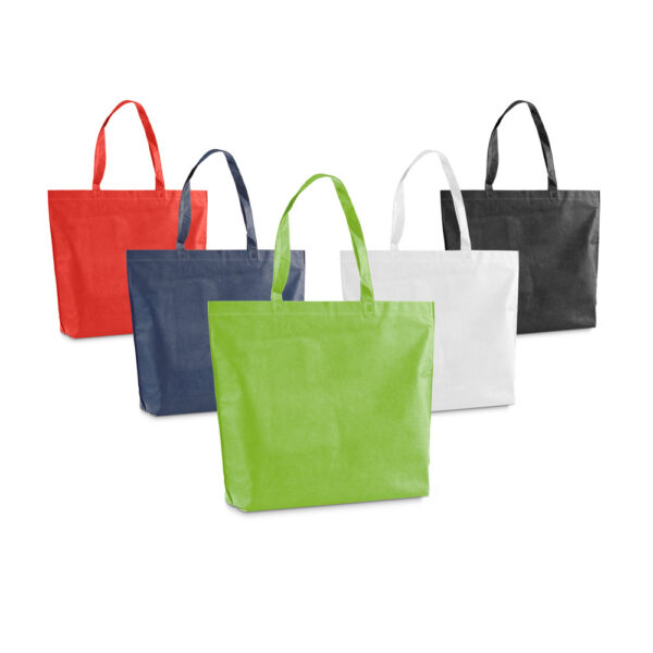 Sacola em non-woven (80 g/m²) - Enova Brindes Personalizados
