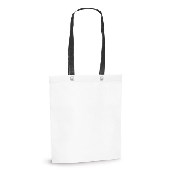 Sacola em non-woven (80 g/m²) - Brinde Corporativo Personalizado | Enova