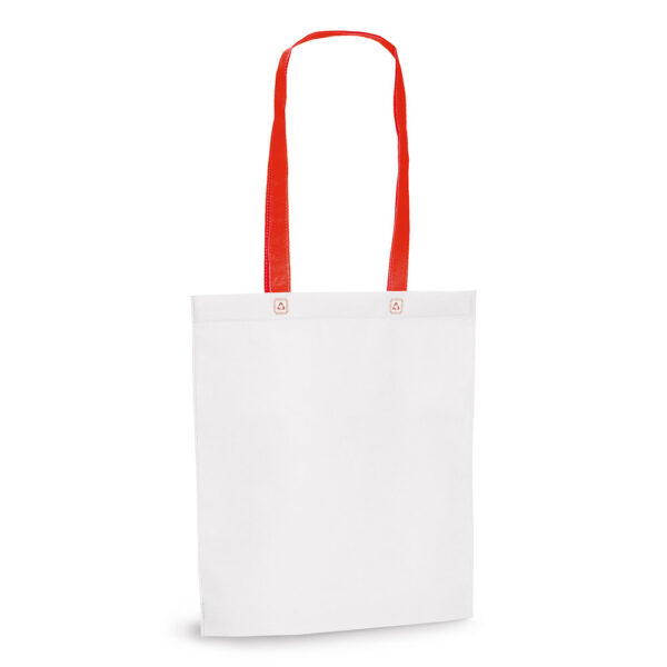 Sacola em non-woven (80 g/m²) - Brinde Corporativo Personalizado | Enova