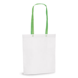 Sacola em non-woven (80 g/m²) - Brinde Corporativo Personalizado | Enova