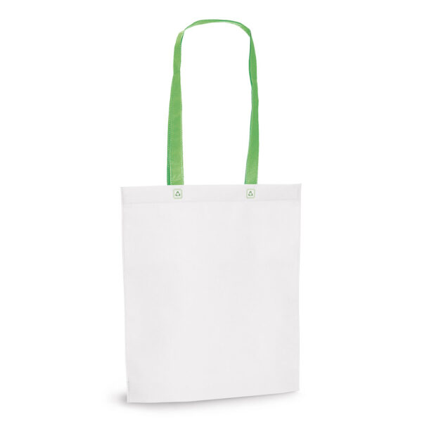 Sacola em non-woven (80 g/m²) - Brinde Corporativo Personalizado | Enova