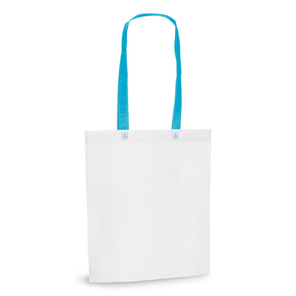 Sacola em non-woven (80 g/m²) - Brinde Corporativo Personalizado | Enova