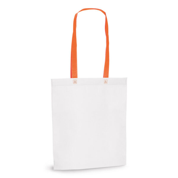 Sacola em non-woven (80 g/m²) - Brinde Corporativo Personalizado | Enova