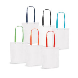 Sacola em non-woven (80 g/m²) - Enova Brindes Personalizados