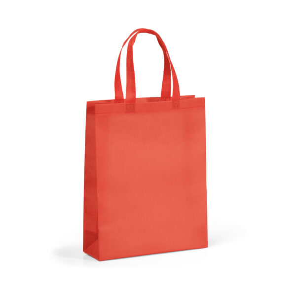 Sacola non-woven (80 g/m²) - Brinde Corporativo Personalizado | Enova