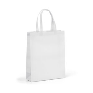 Sacola non-woven (80 g/m²) - Brinde Corporativo Personalizado | Enova