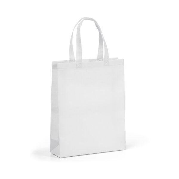 Sacola non-woven (80 g/m²) - Brinde Corporativo Personalizado | Enova