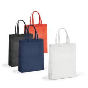 Sacola non-woven (80 g/m²) - Enova Brindes Personalizados