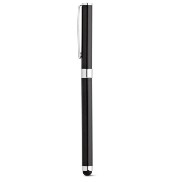 Roller em metal com ponteira touch - Brinde Corporativo Personalizado | Enova