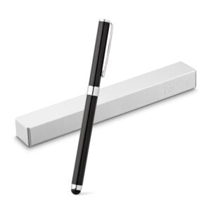 Roller em metal com ponteira touch - Brinde Corporativo Personalizado | Enova