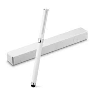 Roller em metal com ponteira touch - Brinde Corporativo Personalizado | Enova