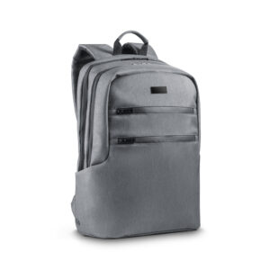 Mochila para notebook 17" em Nylon 2Tone impermeável - Brinde Corporativo Personalizado | Enova