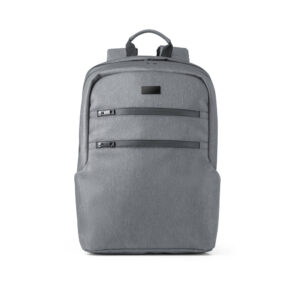 Mochila para notebook 17" em Nylon 2Tone impermeável - Brinde Corporativo Personalizado | Enova
