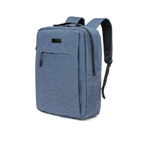 Mochila para notebook 15'6" em 300D - Brinde Corporativo Personalizado | Enova