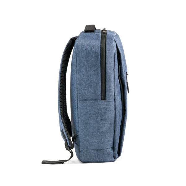 Mochila para notebook 15'6" em 300D - Brinde Corporativo Personalizado | Enova