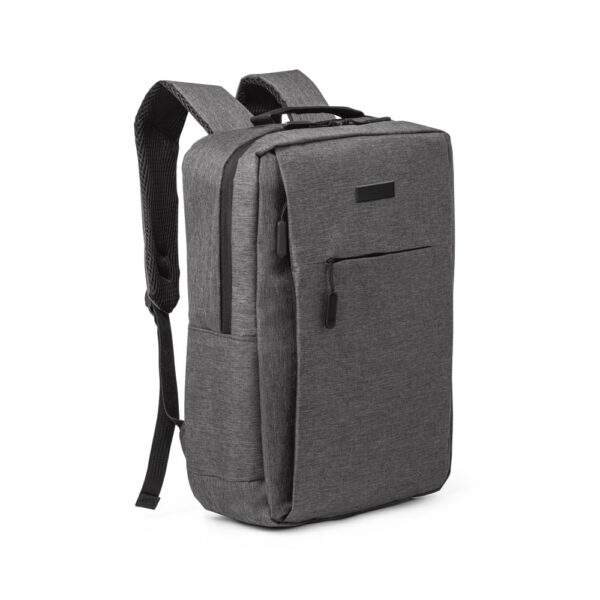 Mochila para notebook 15'6" em 300D - Brinde Corporativo Personalizado | Enova
