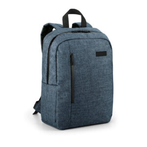 Mochila para notebook 14'' em 600D de alta densidade - Brinde Corporativo Personalizado | Enova