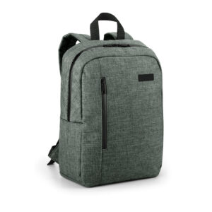 Mochila para notebook 14'' em 600D de alta densidade - Brinde Corporativo Personalizado | Enova