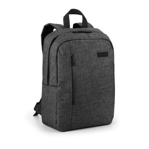 Mochila para notebook 14'' em 600D de alta densidade - Brinde Corporativo Personalizado | Enova