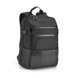 Mochila para notebook 15'6'' em 840D jacquard - Brinde Corporativo Personalizado | Enova