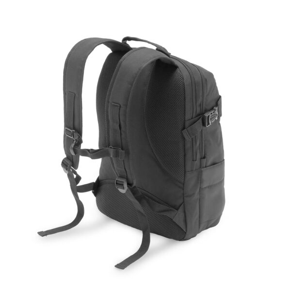 Mochila para notebook 15'6'' em 840D jacquard - Brinde Corporativo Personalizado | Enova