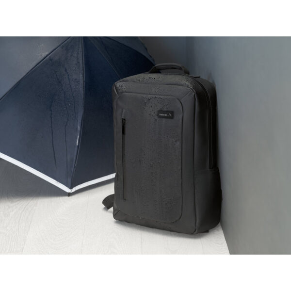 Mochila para notebook 15'6'' em 600D impermeável - Brinde Corporativo Personalizado | Enova