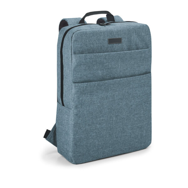 Mochila para notebook 15'6'' em 600D de alta densidade - Brinde Corporativo Personalizado | Enova