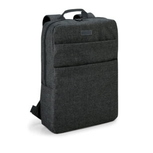 Mochila para notebook 15'6'' em 600D de alta densidade - Brinde Corporativo Personalizado | Enova